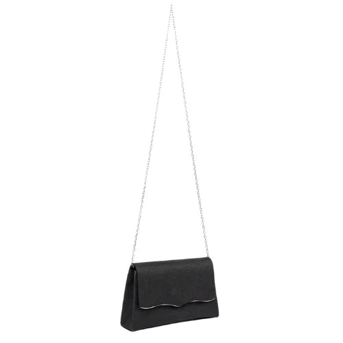 Small Black Chain Strap Bag