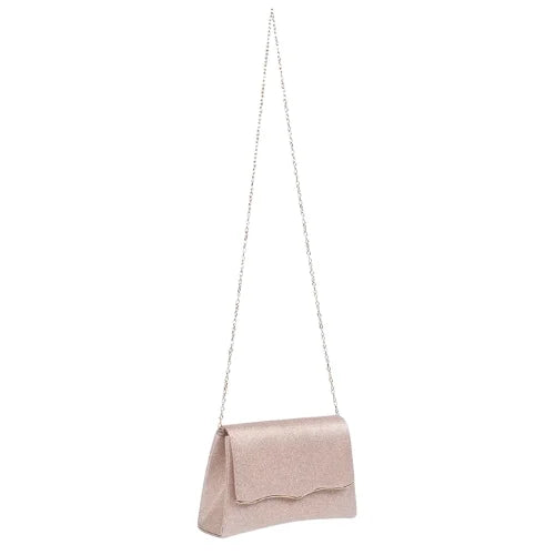 Small Pink Chain Strap Bag