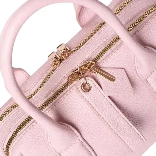 Peach And Pockets Pink Classic Bag