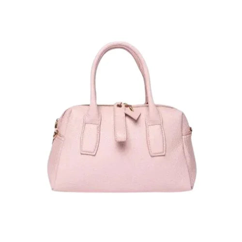 Peach And Pockets Pink Classic Bag