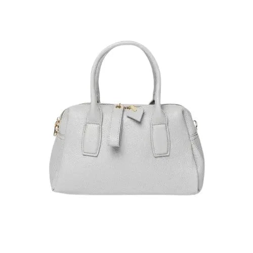 Peach And Pockets Gray Classic Bag
