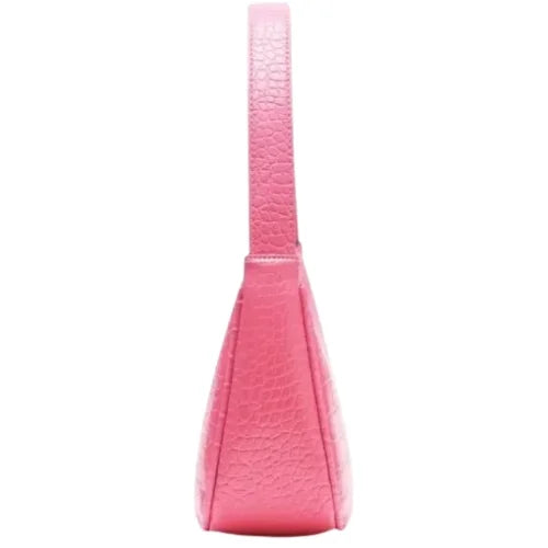 Peach And Pockets Pink Classic HandBag