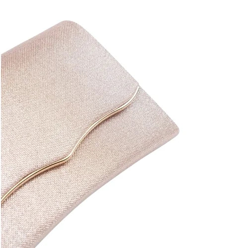 Small Pink Chain Strap Bag