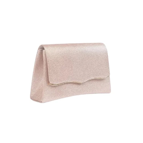 Small Pink Chain Strap Bag