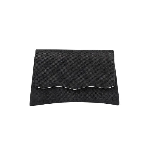 Small Black Chain Strap Bag